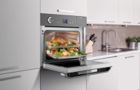 均价下降 集成灶冲击 微蒸烤一体机后市能否延续增势?