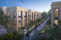 “墅”立城西，高端生活风范——蜀绣康城重磅亮相