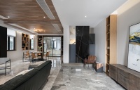 三石设计丨Please Myself 东湖庄园450㎡阳光别墅