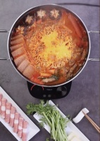 雪夜暖锅料理 | 小暖锅，是跨年夜最浪漫的邀约