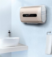 买热水器别光看容量还得看大小!小浴室选Leader就对了