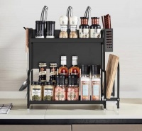 卡贝:3个1m2，搞定厨房收纳