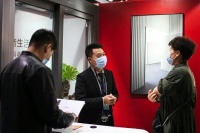 帝奥斯门窗先锋断桥平开窗获红棉奖产品设计奖