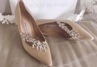 婚鞋别人可以试穿吗 为什么说婚鞋只能穿一次