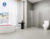 淋浴房生产厂家:三种不同材质的淋浴房滑轮该如何选择?