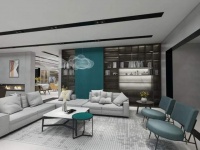 百强BEKING|以“零”醛添加板材,打造高端美学定制空间