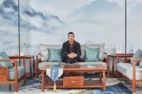 红木人潘军锋:十年红木之路 用精品和服务造就好口碑