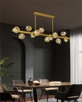 焕冠灯饰照明创新风尚，引领家居灯饰照明新趋势