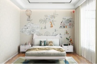 2021天洋儿童全屋壁画即将上新|新年馨愿，童趣满屋！