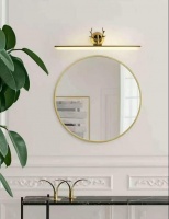 月影灯饰 | 约会梳妆有仪式感，镜前灯照亮你的美