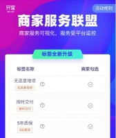 齐家网首创商家服务诚信联盟，创新性推动解决行业服务乱象