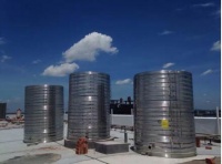 翔海不锈钢水箱材质优在哪？到2021中国热泵展一探究竟