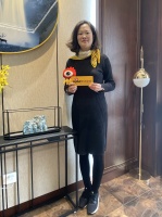 有所为，有所爱！设计师邹晓娟说当下就是她的最佳时刻