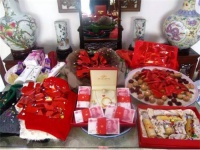 重庆各区的彩礼 重庆结婚风俗流程有哪些