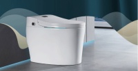“暖男”日丰卫浴智能马桶，拯救冬季如厕困扰！