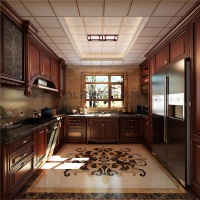 家有德莱宝抗油污吊顶，宅家恣意挥洒厨艺！