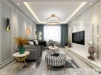 居致:巧妙搭配经典元素,呈现现代简约风格的时尚家居