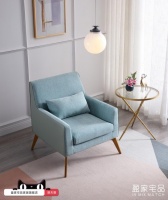 盈家宅品:打造别具一格的家居,休闲椅必不可少