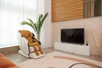 丰富疫情宅家生活,春节送父母奥佳华按摩椅一起居家养生