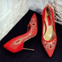 婚鞋颜色忌讳有哪些 婚鞋颜色措配技巧