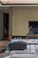 【领绣·菁华】一面背景墙的魅力 重拾岁月静好 打造雅致空间