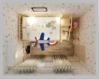 从一孩到二孩，儿童房怎样改造最有利用率？