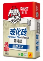 低吸水率的砖，怎么贴？