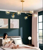 装上月影灯饰的这些灯，让你的朋友圈躁动起来