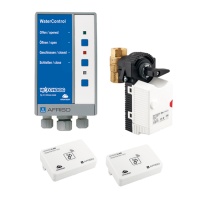 发生漏水，家中无人？维修不及时？菲索黑科技前来救急！