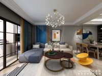 居致:现代简约风格,年轻人的家居选择