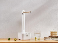 鸣盏自动上水器——更高颜值、更多功能、更轻便的自动上水器