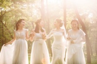 10年闺蜜结婚了暖心话怎么说 闺蜜结婚送什么礼物最合适