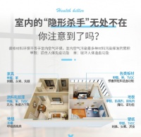 净化猫甲醛强效清除剂，助你轻松除甲醛