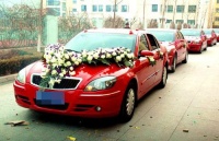 私家车怎么加入婚庆公司 私家车做婚车忌讳