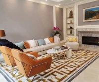 福溢家居|活泼不失温馨，文化结合不缺暗喻