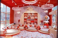 小天鹅新春送温暖，心意烘「被」店亮相上海暖心开业