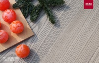 遇到原木美——曙光银灰，木色空间