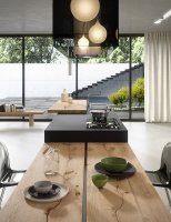 MK匠造品质厨房，给你想要的意式风格