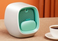 天猫精灵妙物格丽思智能暖风机：这样的“年货”过于走心！