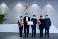 书香门地连续8年荣获「青浦区百强优秀企业」