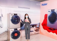 换季衣物难打理?不用去干洗店，智慧阳台场景在家洗护