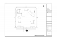 德立淋浴房SA2装修实例，外修颜值，内敛气质