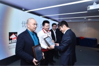 千里马装饰集团连续三年荣获融创中国“优秀供应商”称号