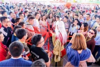 感谢媒人牵线搭桥的话 感谢媒人要给什么东西