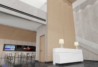 梵灯家具成为淮安涟水机场VIP接待室指定家具供应品牌