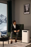 新年必备！IAM空气净化器专业净化病毒助你轻松过新年