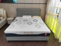 主卧配什么床垫好，这款东宝床垫颜值高、超舒适！