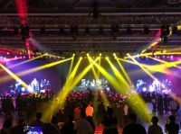 ESS T12助阵微信十周年晚会，现场气氛持续火爆！