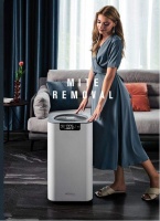 冬天空气污染加剧，室内必备SoleusAir舒乐氏空气净化器