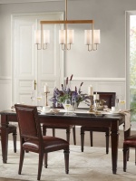 Harbor House新品，一张餐桌，一道家味